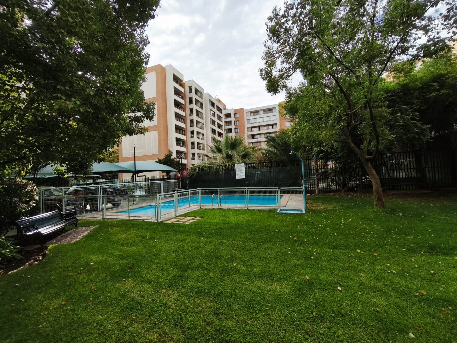Departamento en venta en Santiago Centro