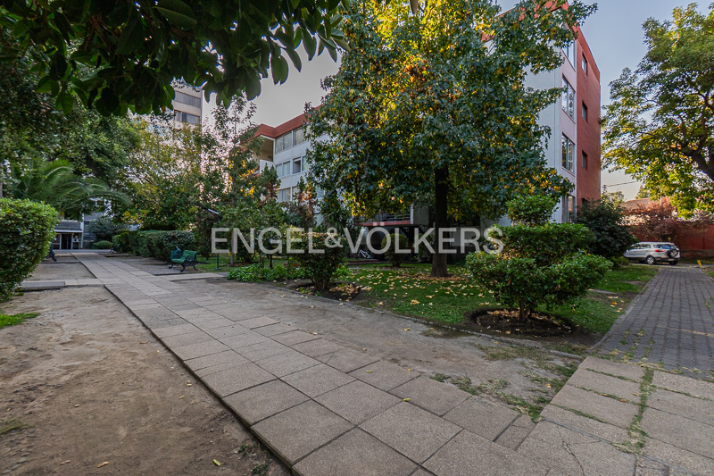Departamento en venta en Las Condes