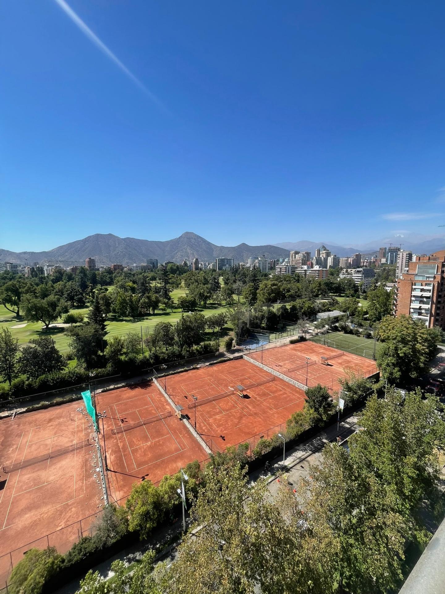 Departamento en arriendo en Las Condes