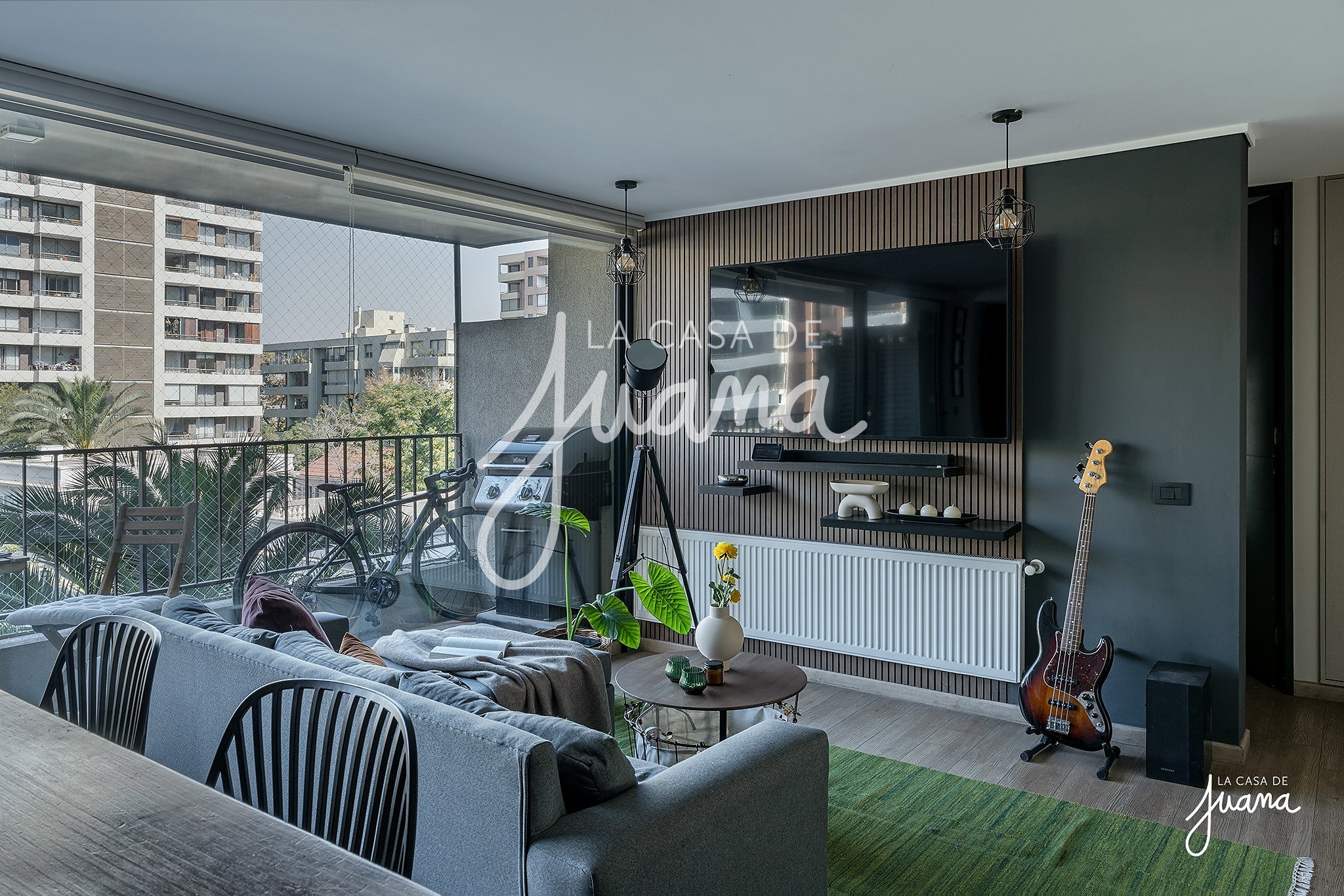 Departamento en venta en Providencia
