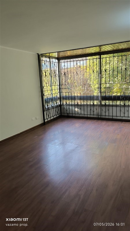 Departamento en arriendo en Providencia