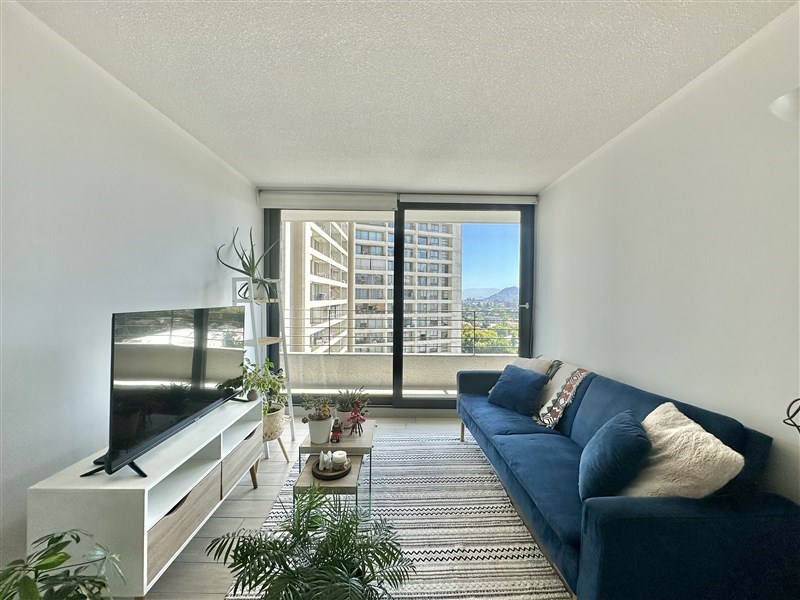 Departamento en venta en Ñuñoa