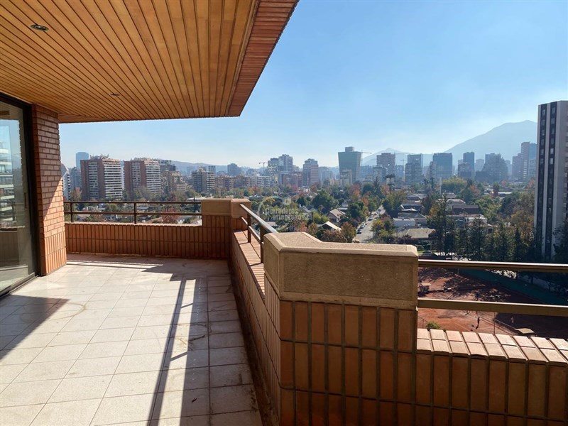 Departamento en venta en Las Condes