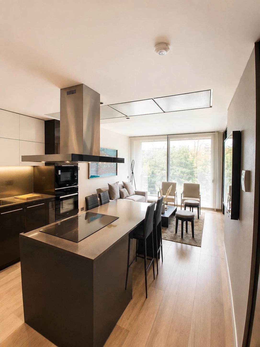 Departamento en arriendo en Lo Barnechea