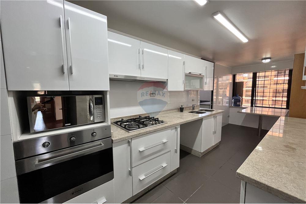 Departamento en arriendo en Las Condes