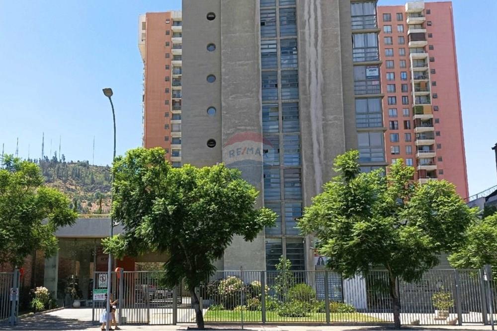Vista publicada de la propiedad en Recoleta