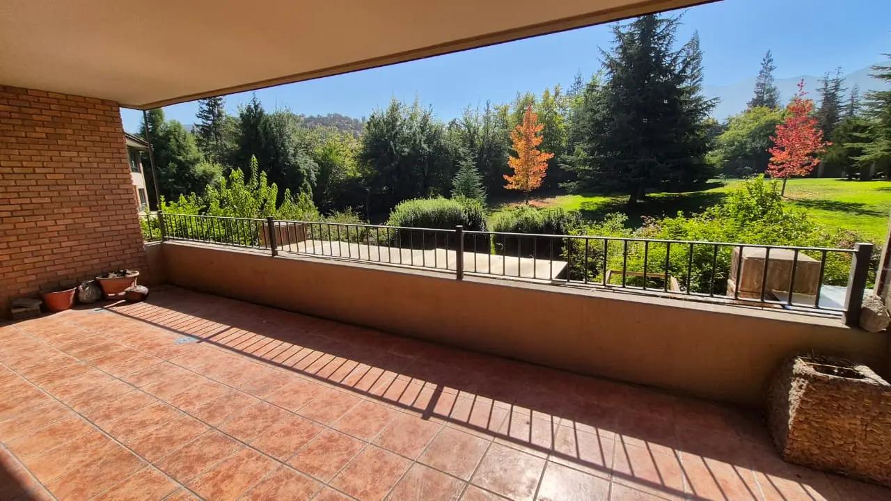 Departamento en arriendo en Lo Barnechea
