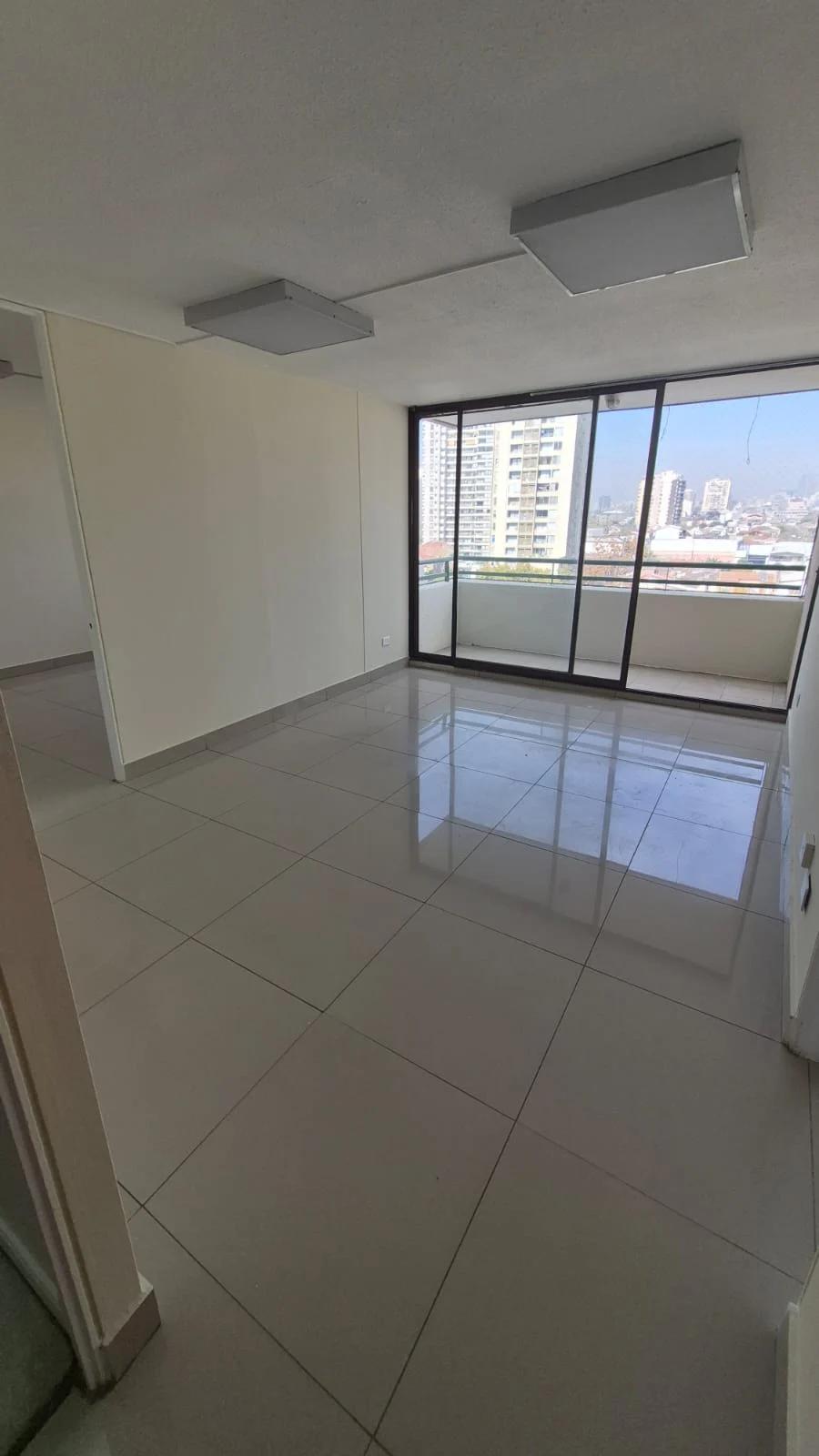 Vista publicada del arriendo en Recoleta