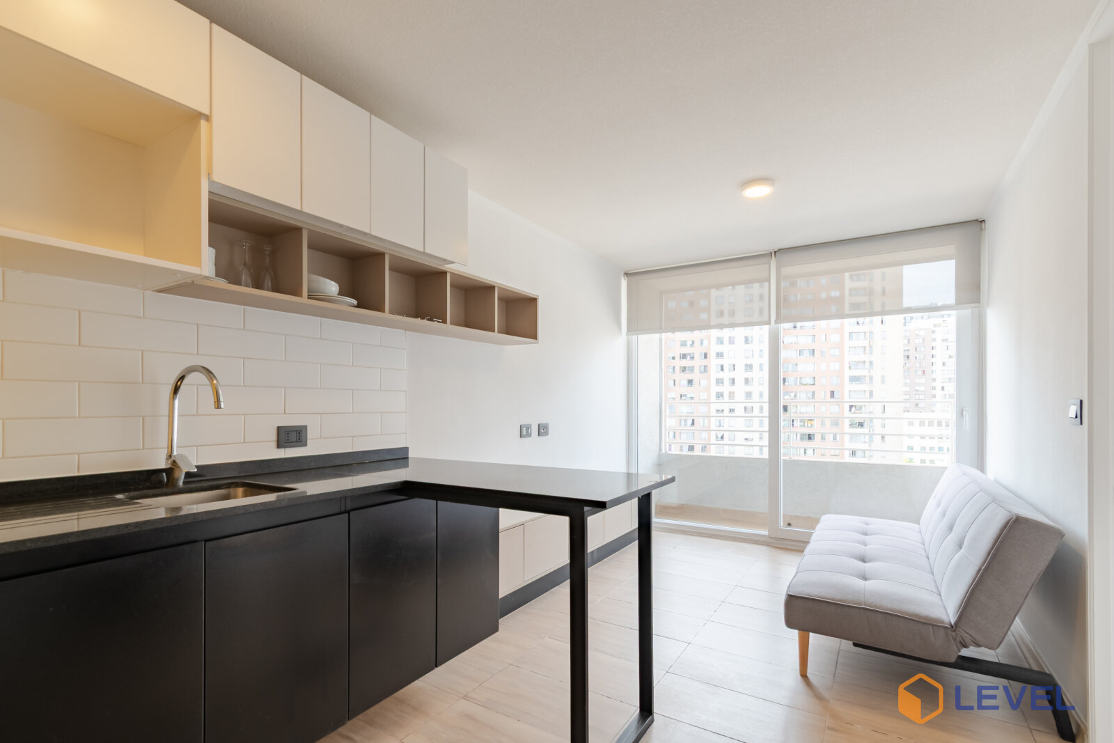 Departamento en arriendo en La Florida