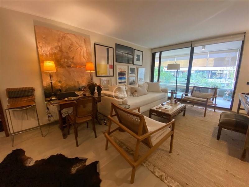 Departamento en arriendo en Lo Barnechea