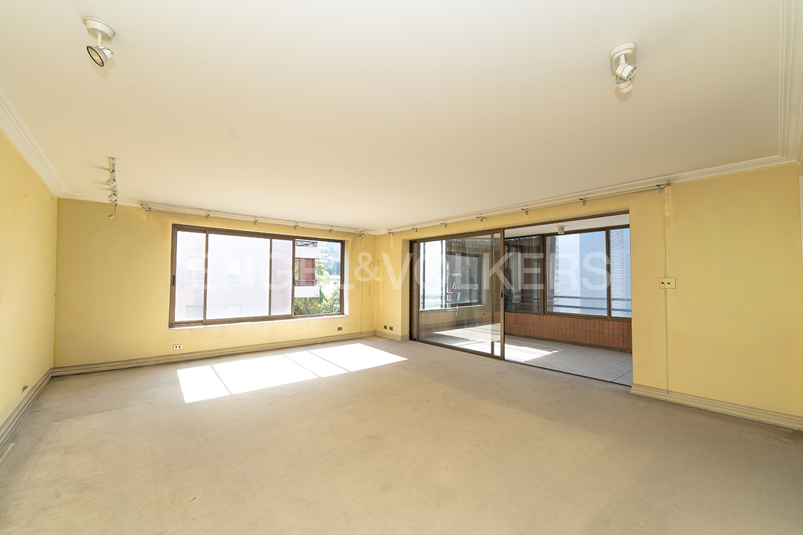Departamento en venta en Las Condes