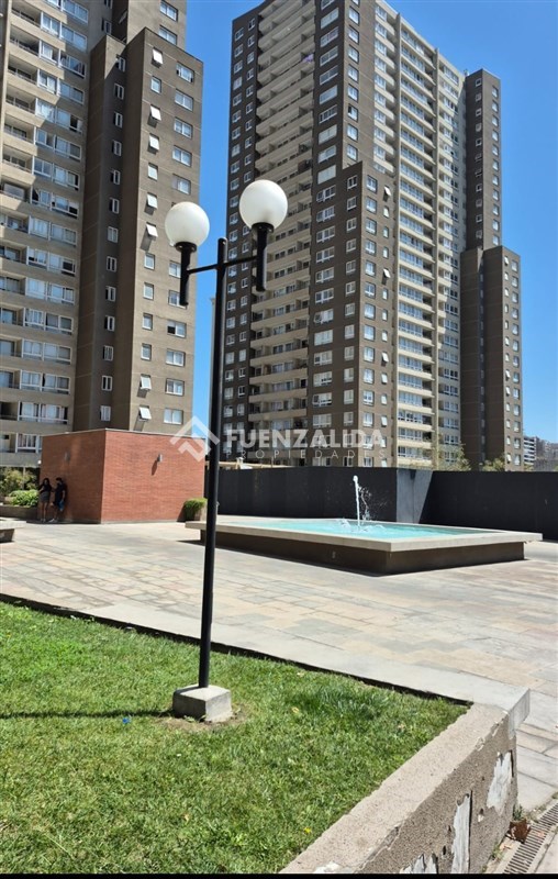 Vista publicada de la propiedad en San Joaquín