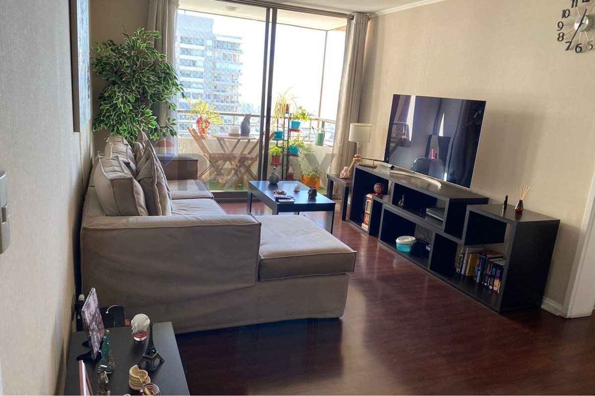 Departamento en venta en Ñuñoa
