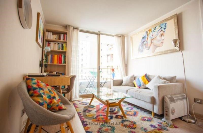 Departamento en venta en Ñuñoa