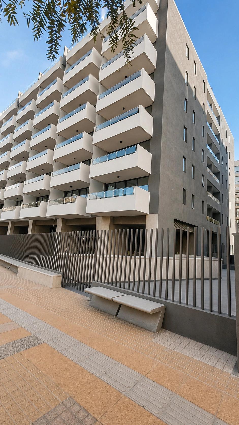 Departamento en arriendo en Las Condes