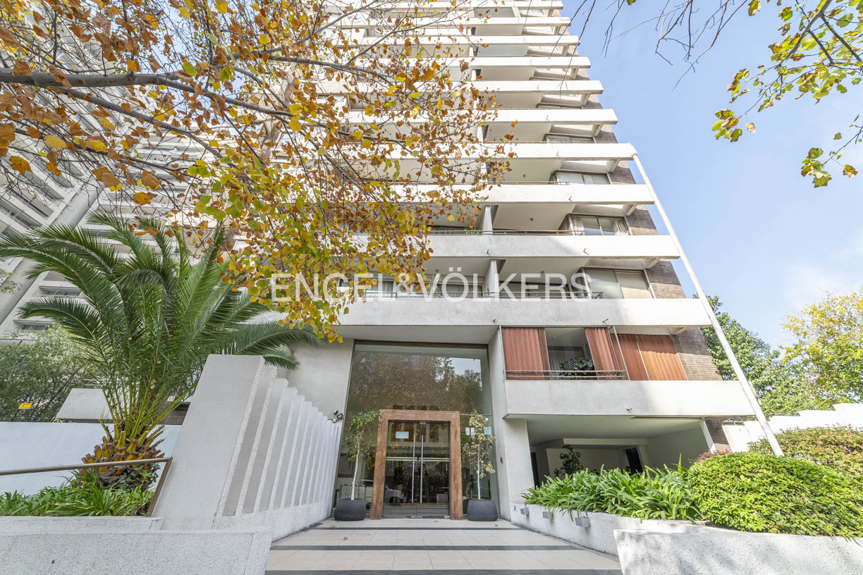 Departamento en venta en Las Condes