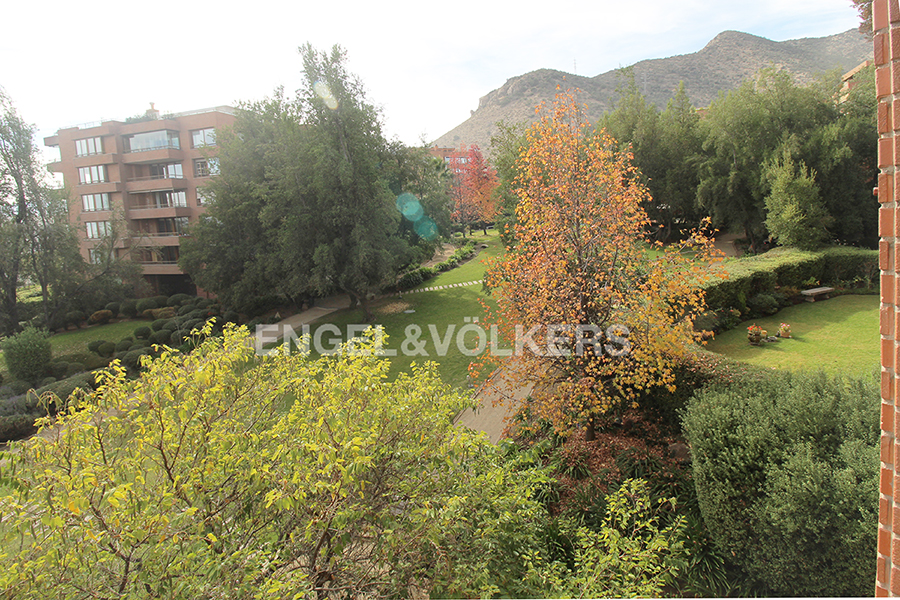 Departamento en venta en Las Condes