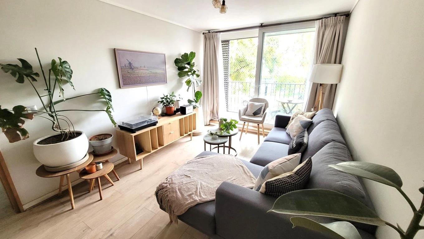 Departamento en venta en Ñuñoa