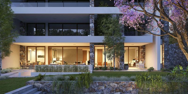 Departamento en arriendo en Las Condes