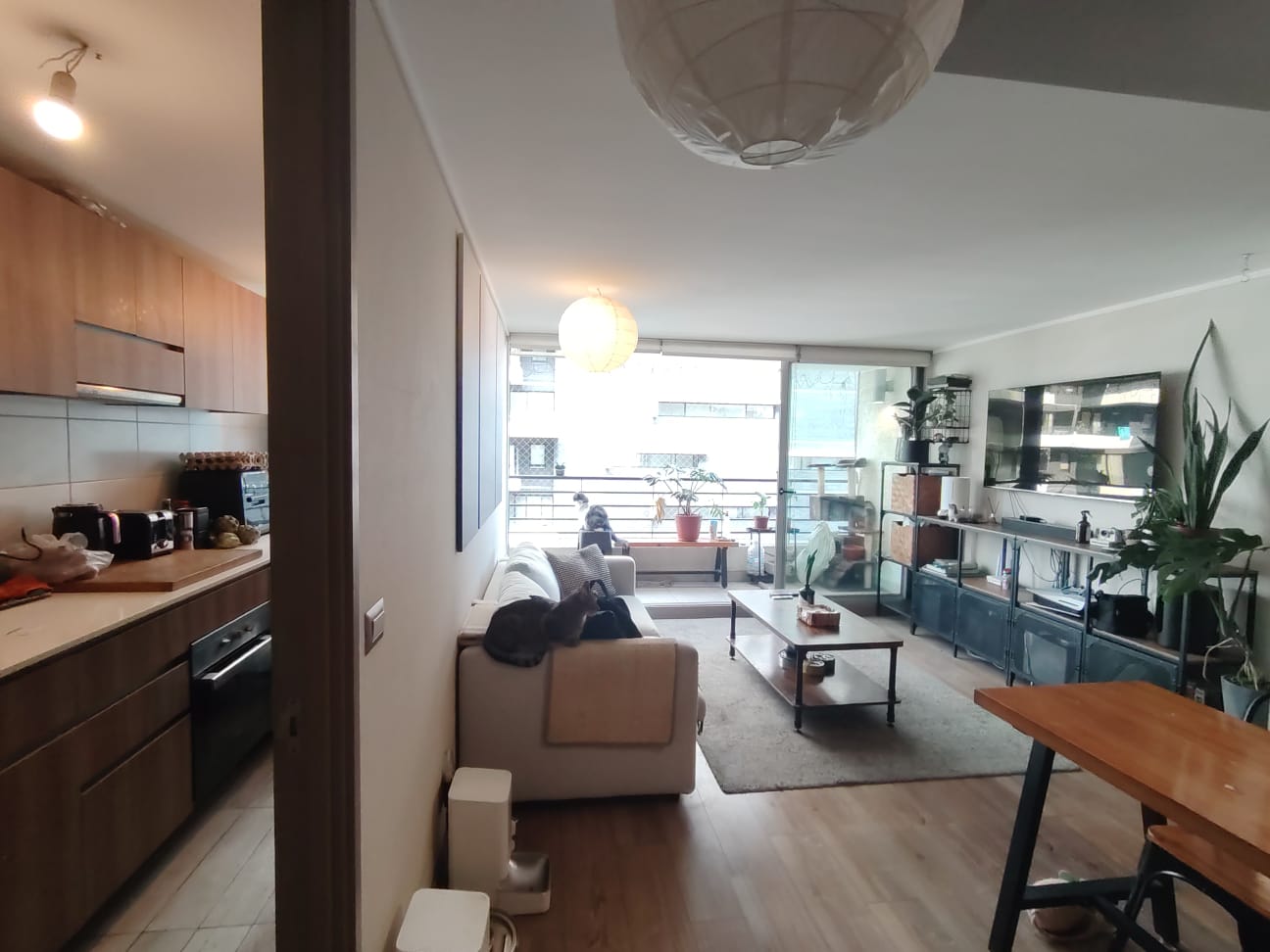 Departamento en venta en Ñuñoa