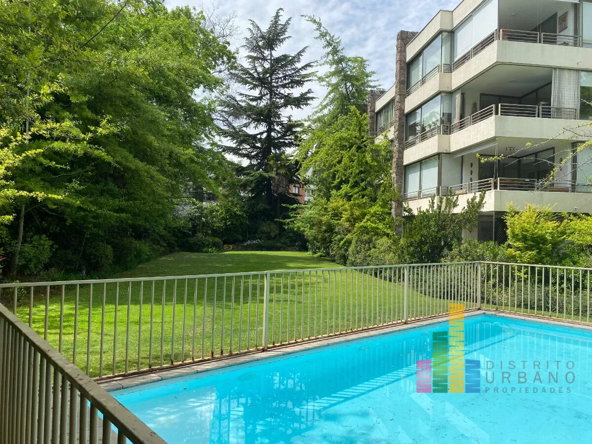 Departamento en arriendo en Lo Barnechea