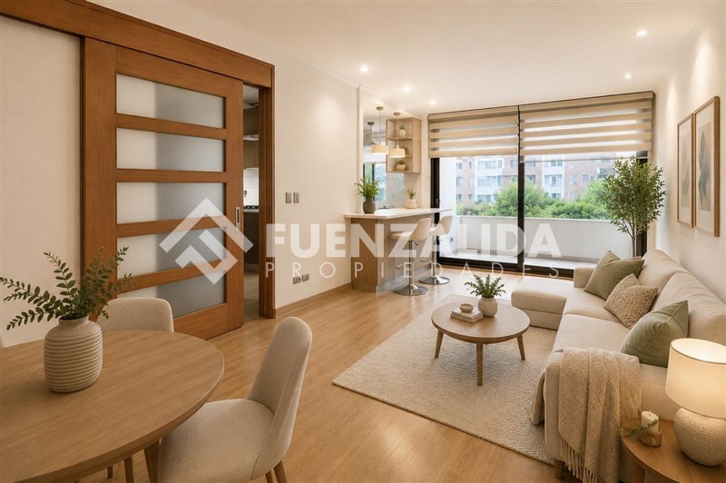 Departamento en arriendo en Lo Barnechea