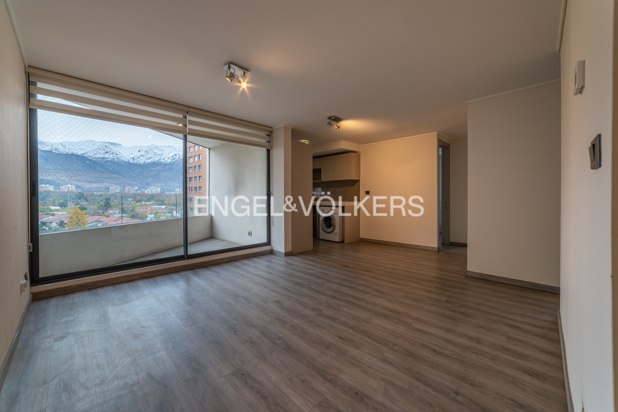 Departamento en arriendo en Las Condes