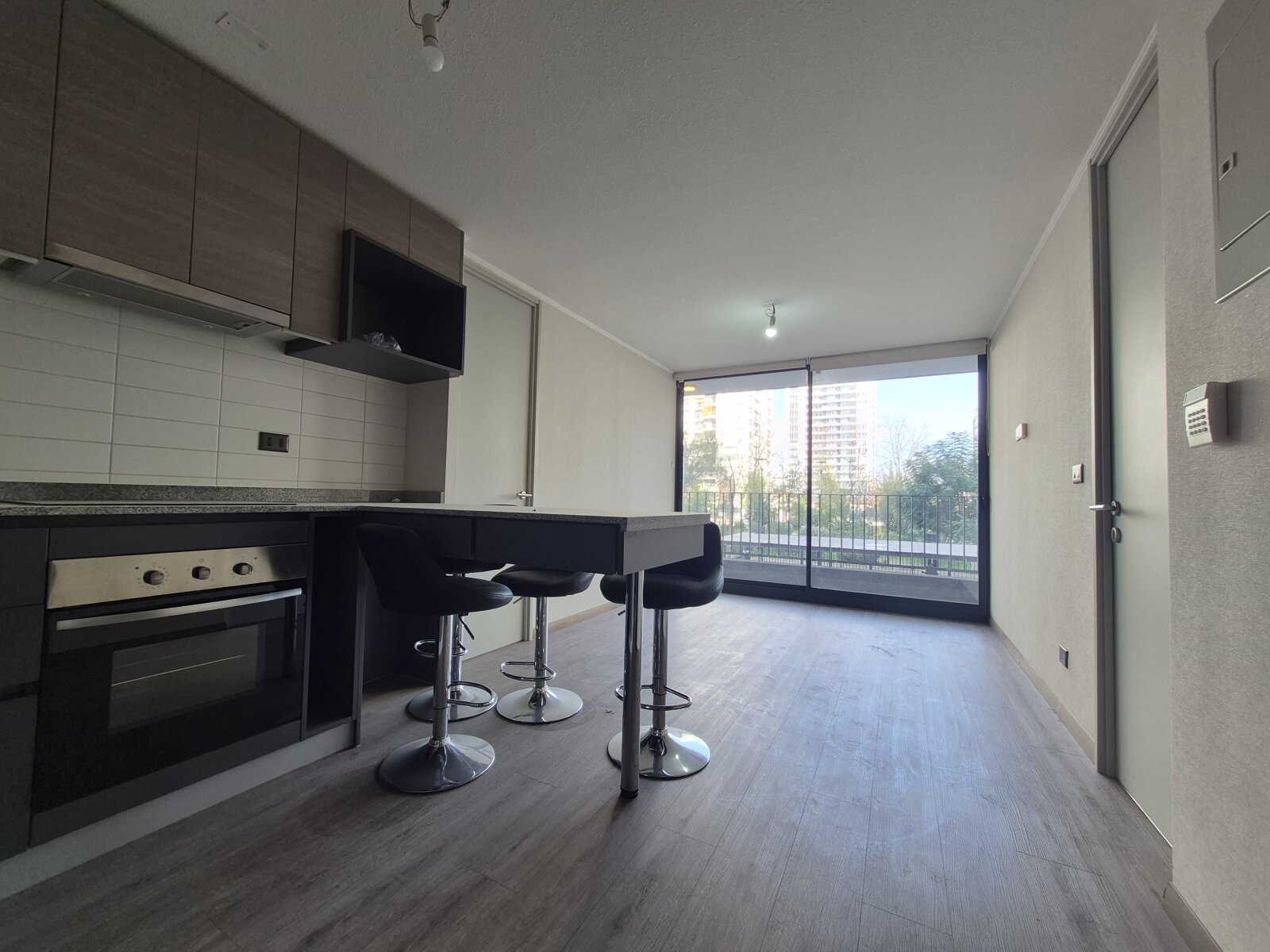 Departamento en arriendo en Macul