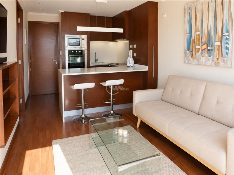 Departamento en arriendo en Las Condes