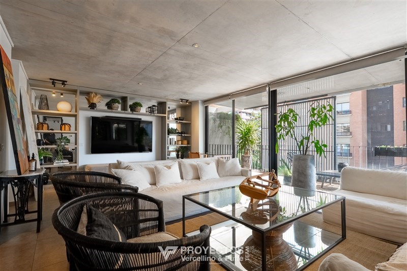 Departamento en arriendo en Las Condes