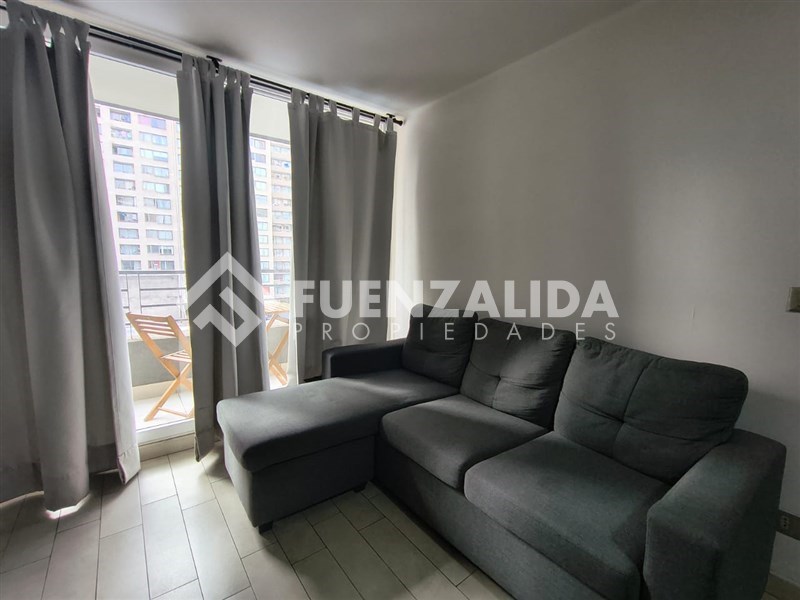 Departamento en venta en Santiago Centro