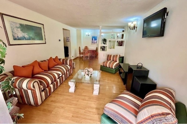 Departamento en arriendo en Las Condes