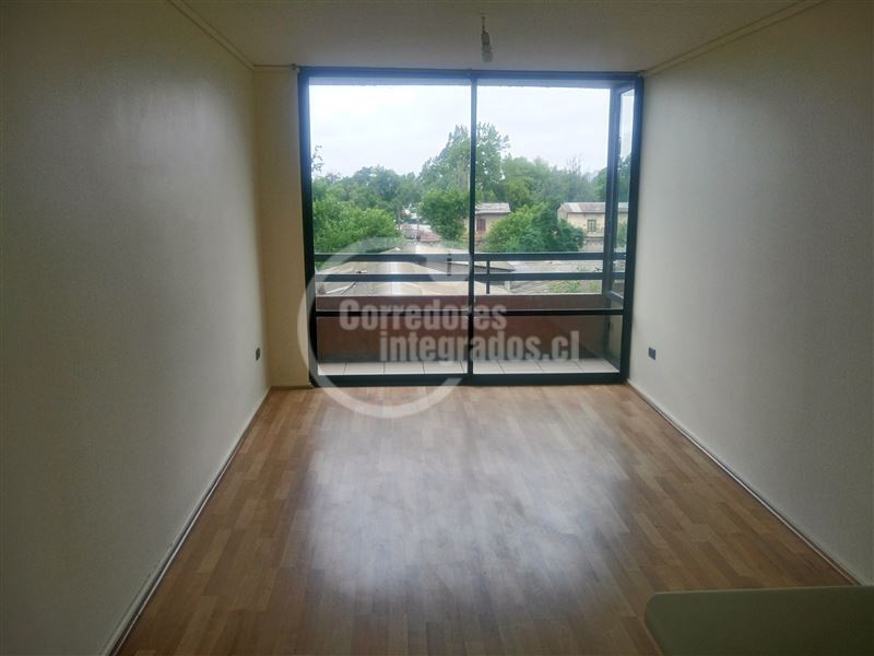 Vista publicada del arriendo en Santiago