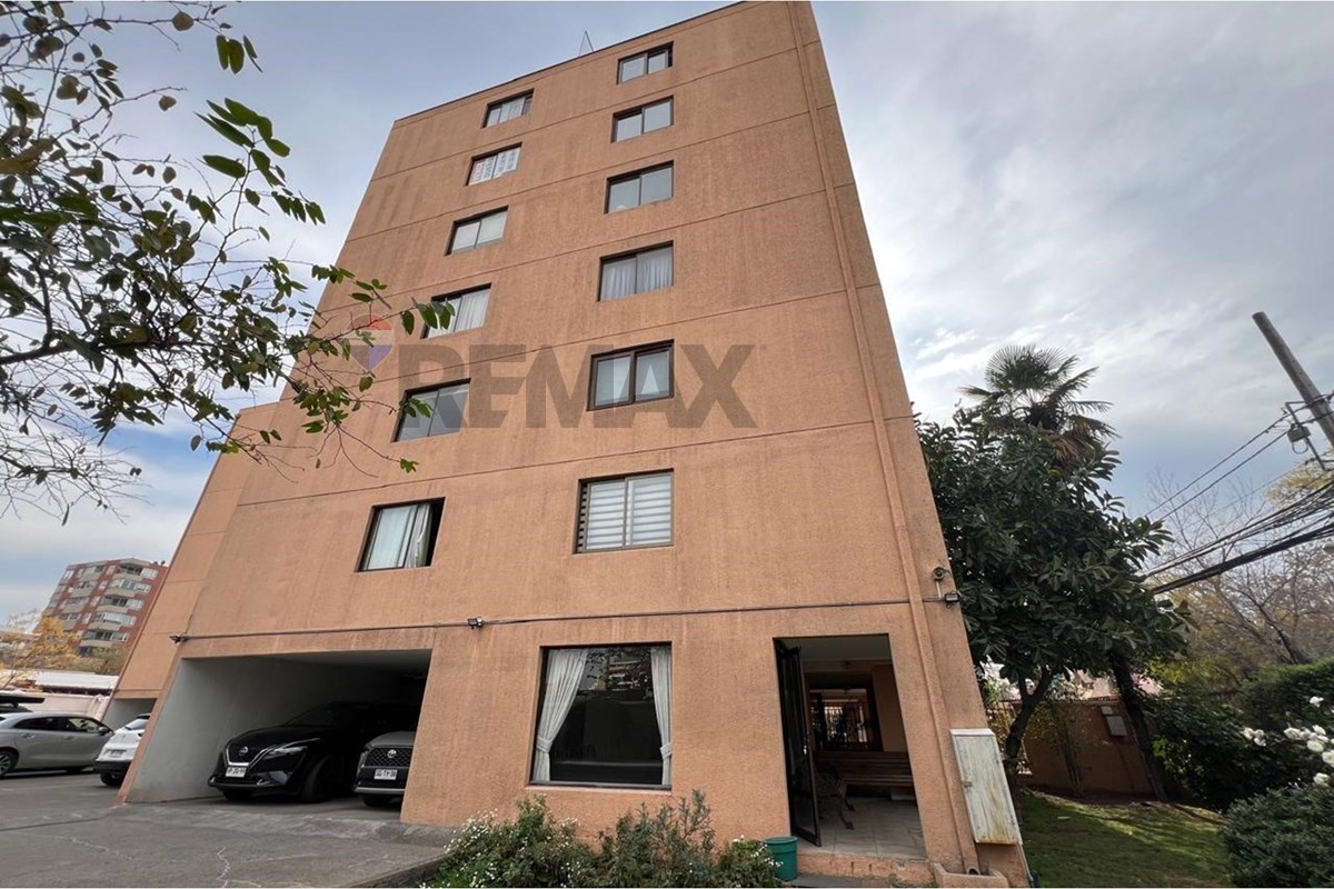 Departamento en venta en Ñuñoa