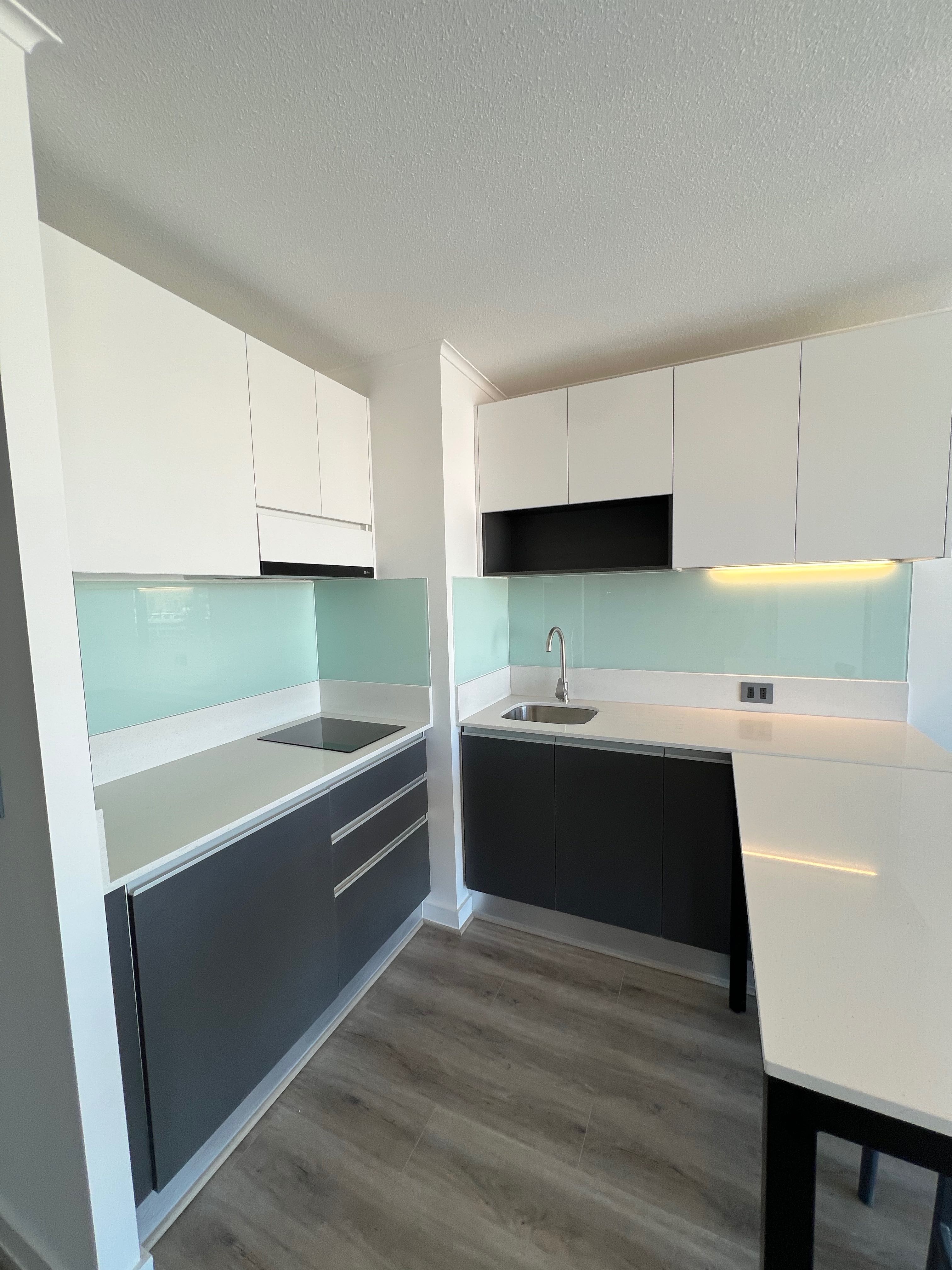 Departamento en arriendo en Providencia