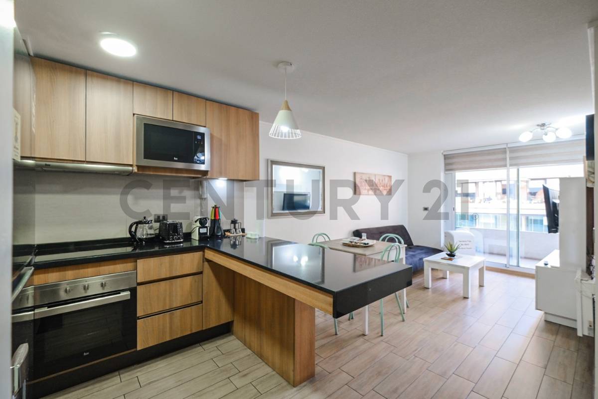 Departamento en arriendo en Las Condes