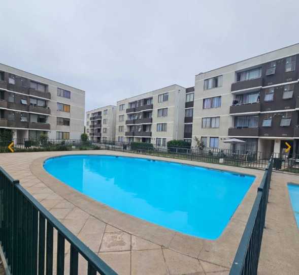 Vista publicada de la propiedad en La Serena