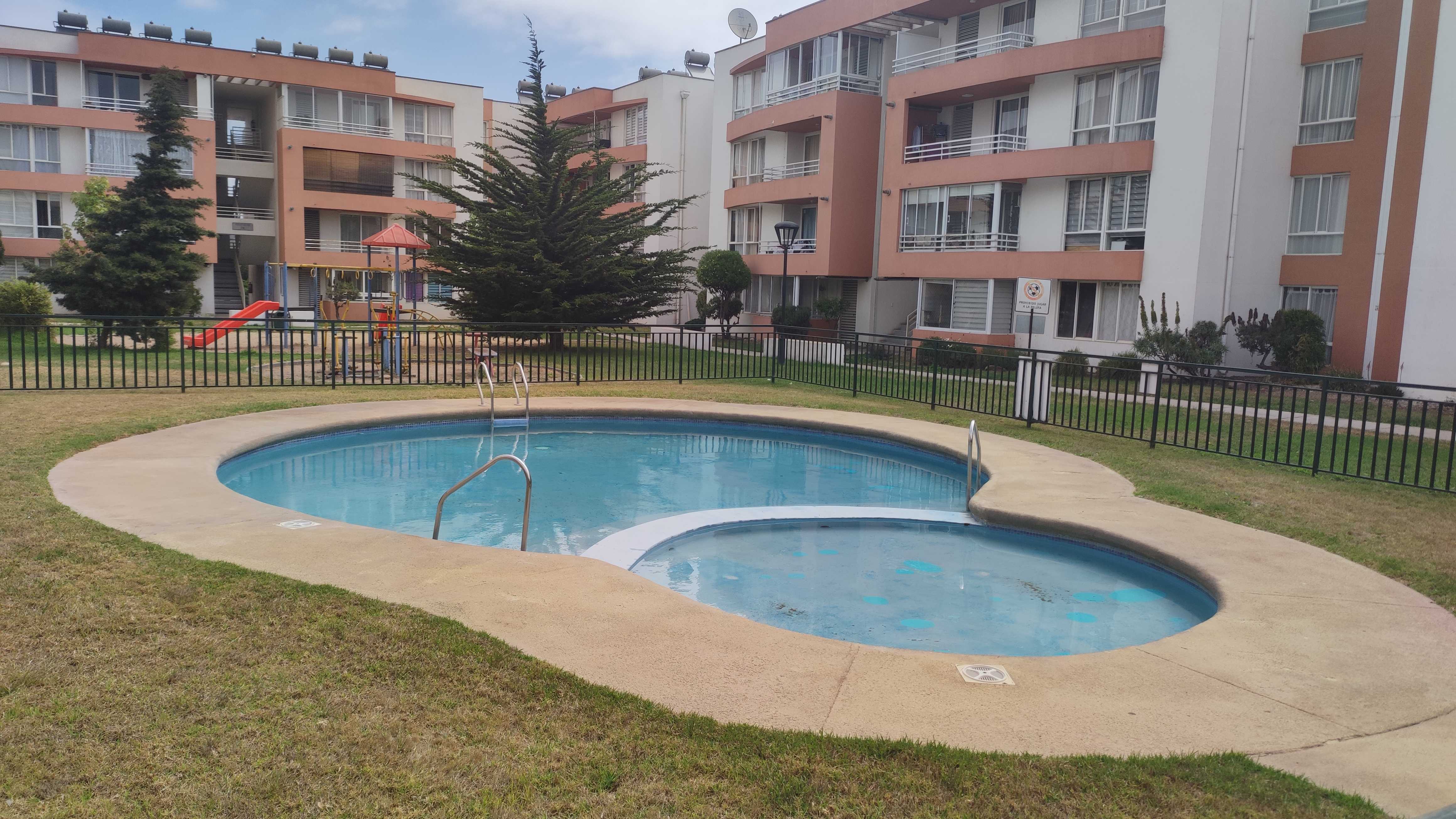 Vista publicada de la propiedad en La Serena
