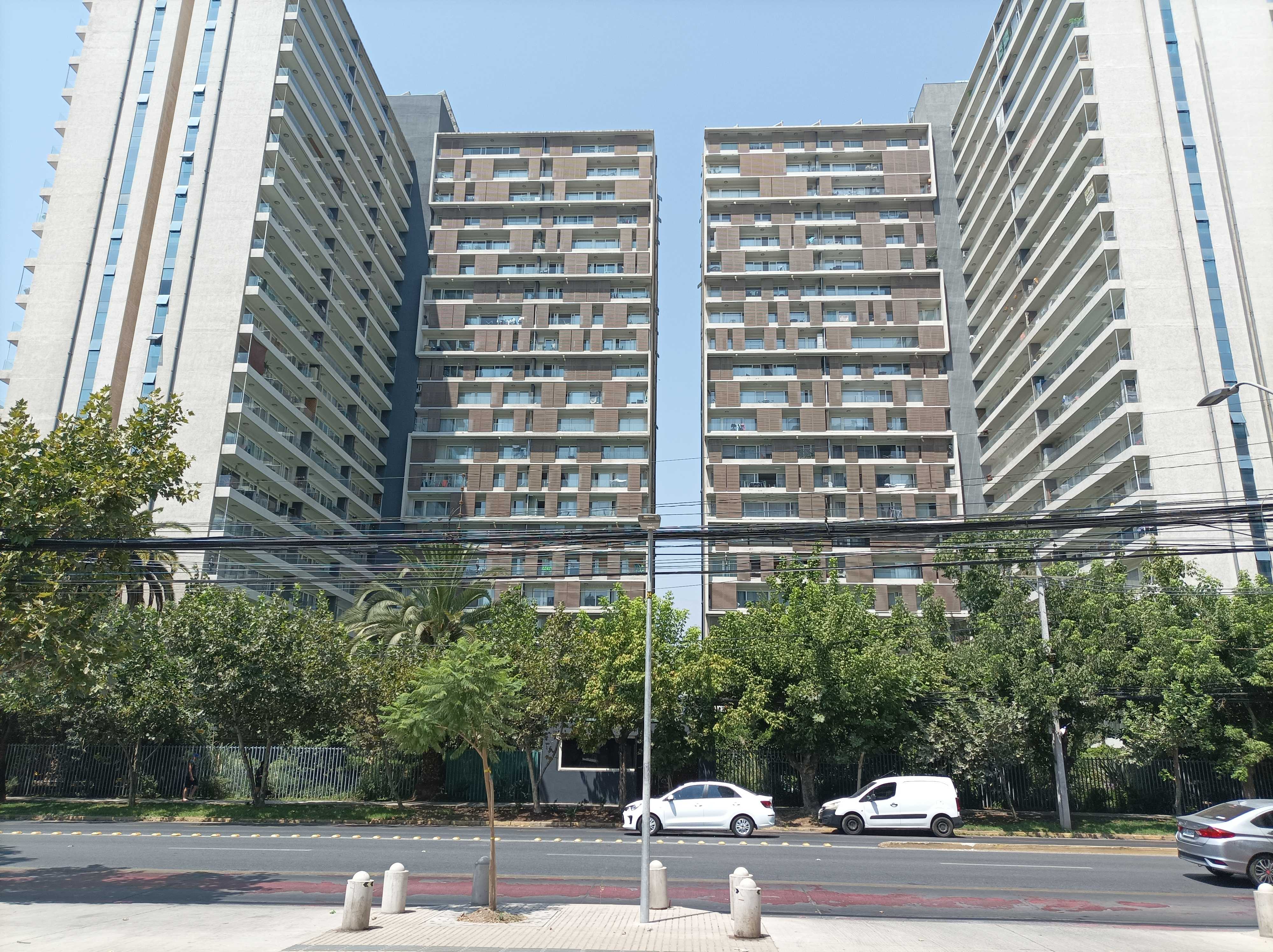 Vista publicada de la propiedad en Macul