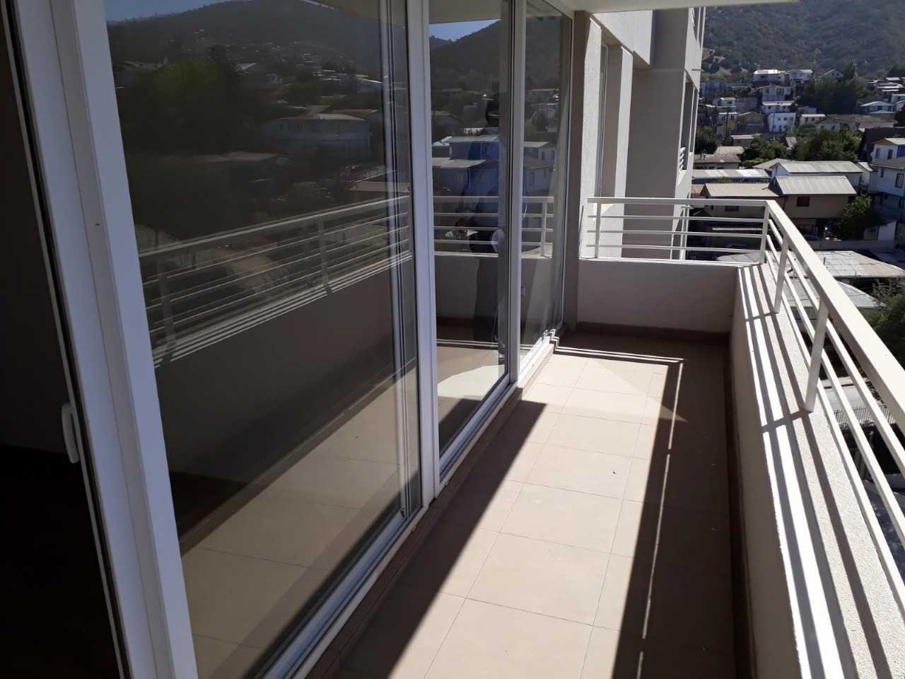 Vista publicada del arriendo en Viña del Mar