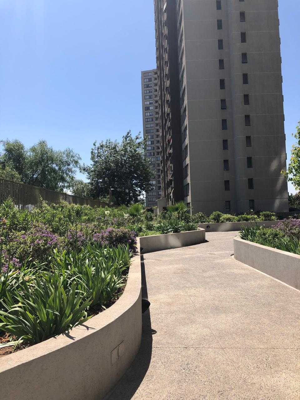 Vista publicada de la propiedad en Macul