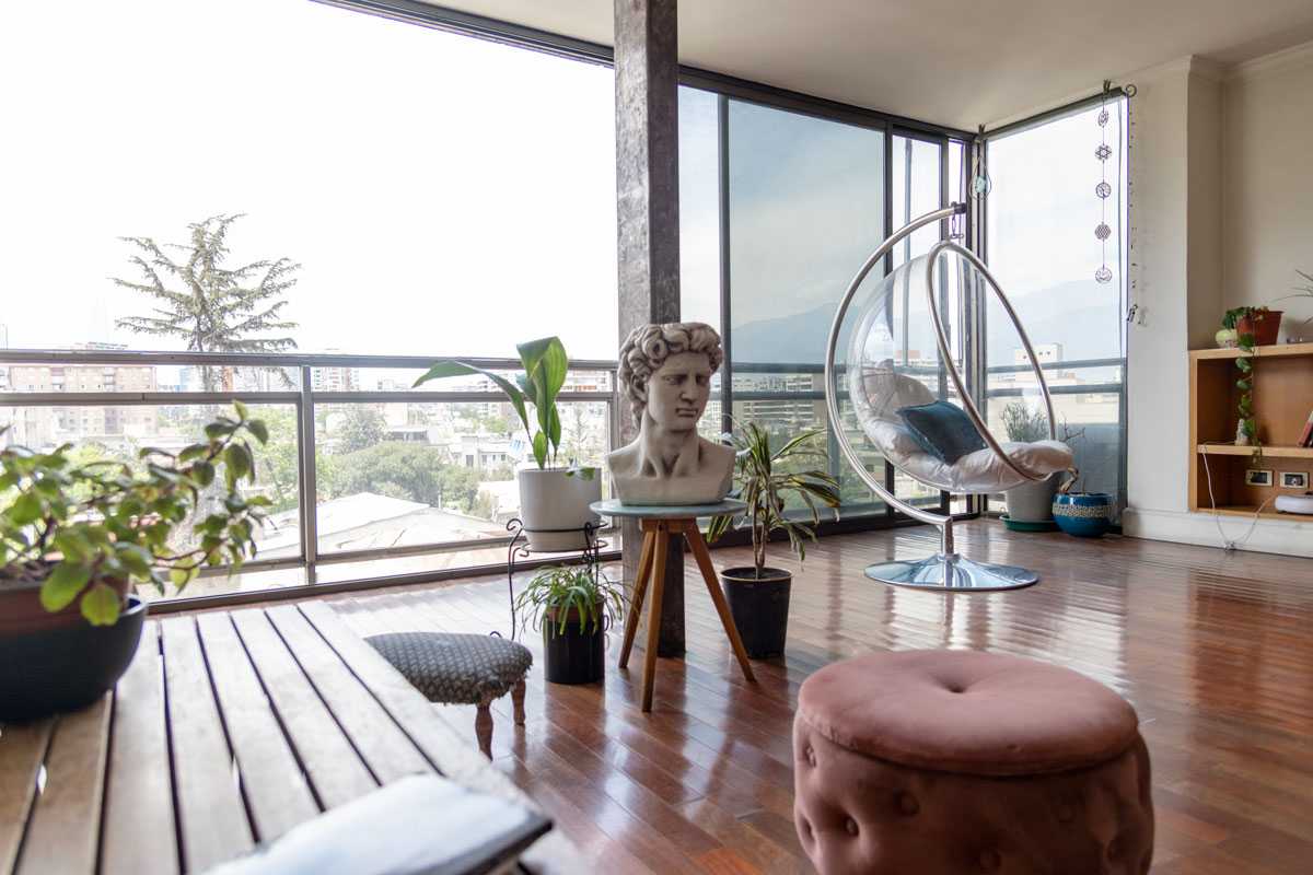 Departamento en venta en Providencia