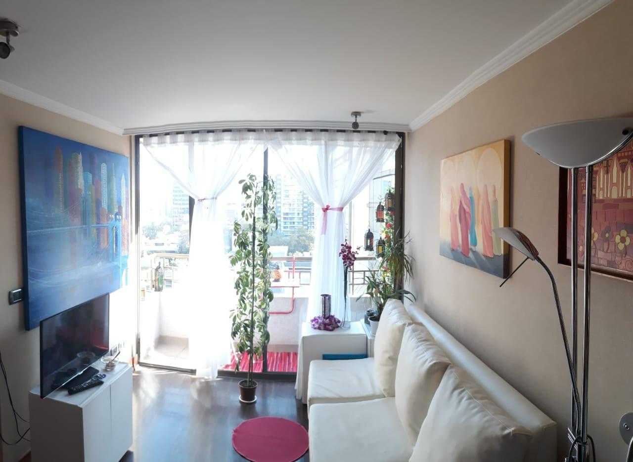 Departamento en arriendo en Providencia