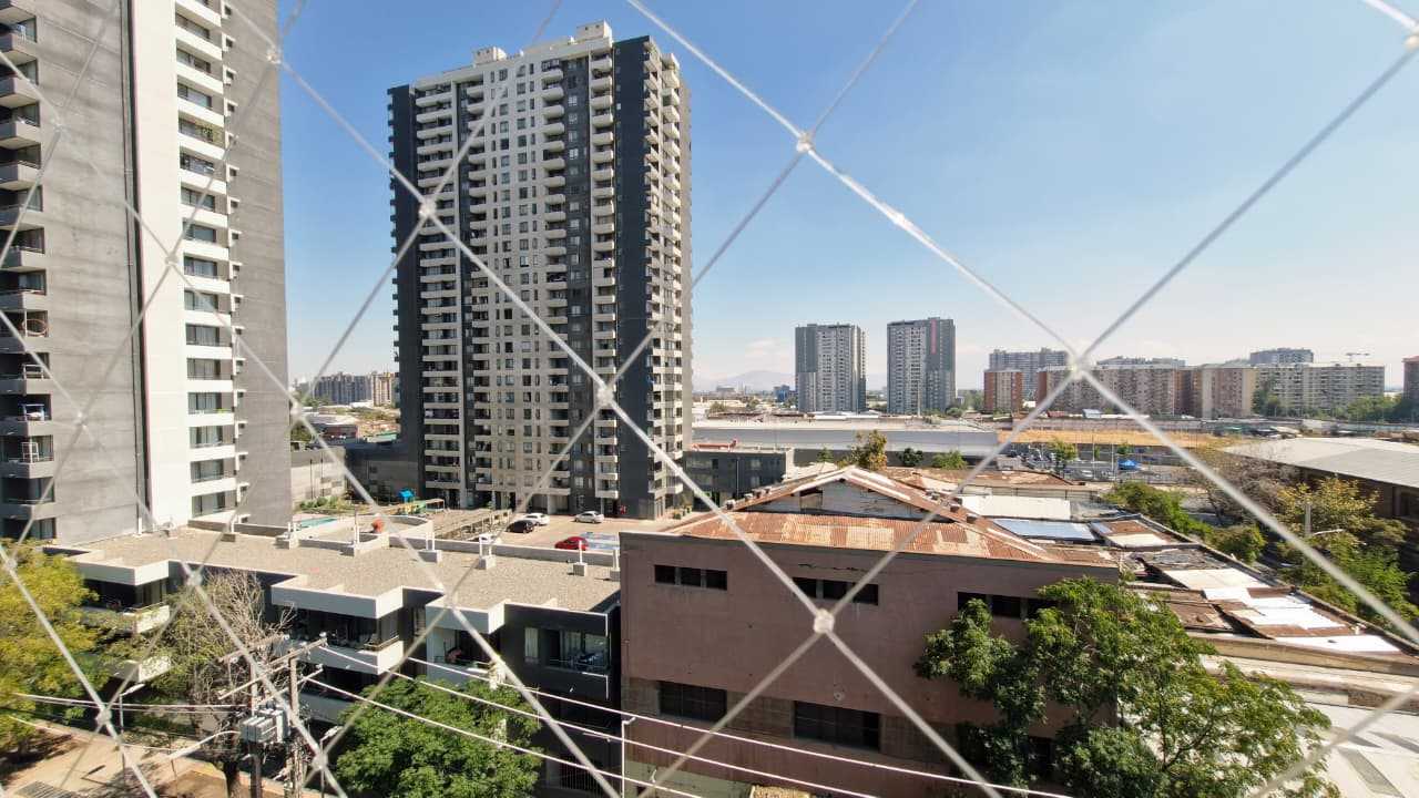 Departamento en venta en Santiago Centro