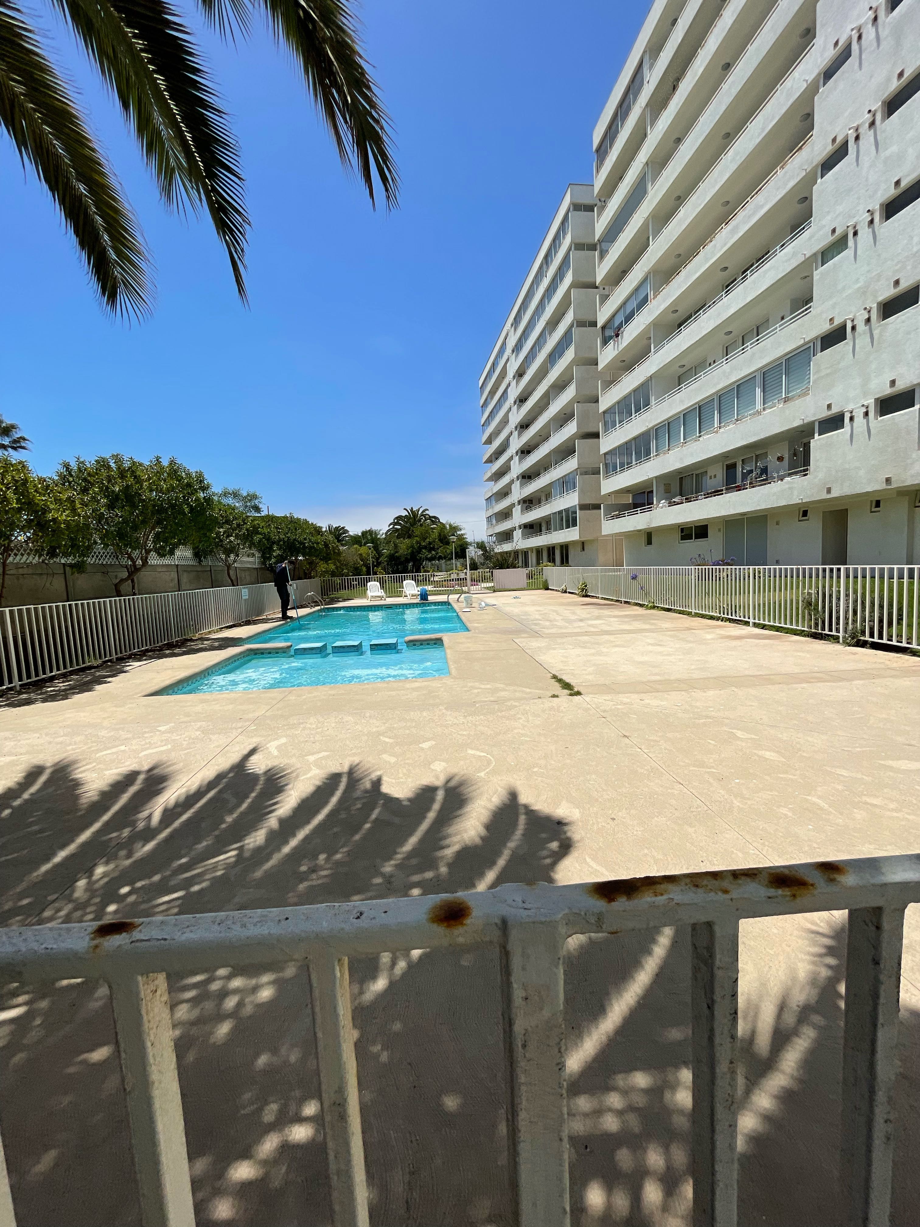 Vista publicada del arriendo en La Serena