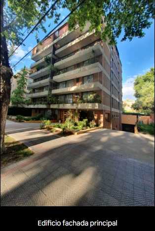 Departamento en arriendo en Providencia
