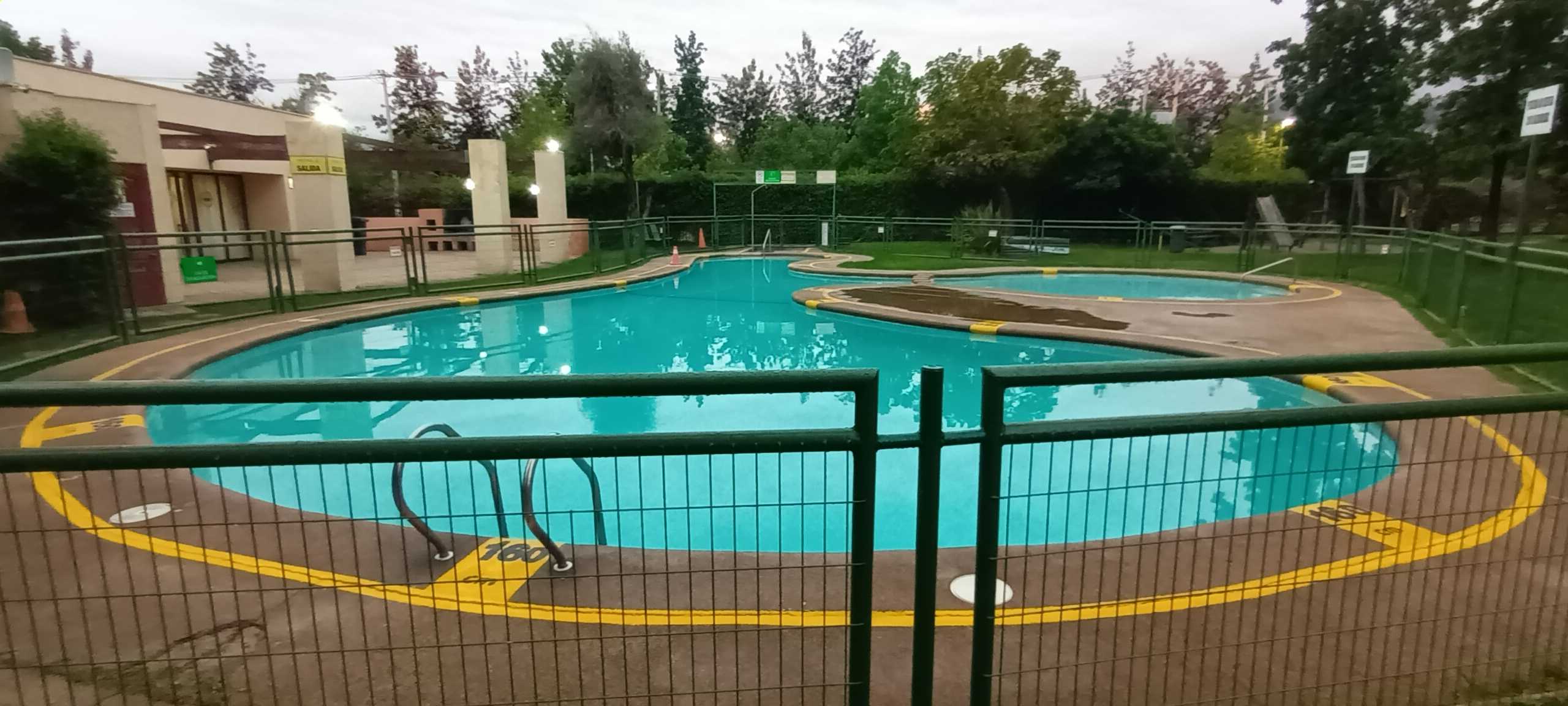 Vista publicada de la propiedad en La Florida