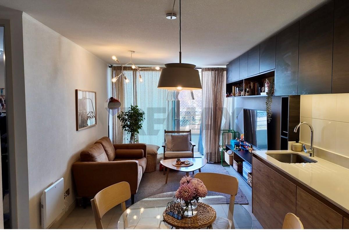 Departamento en venta en Ñuñoa