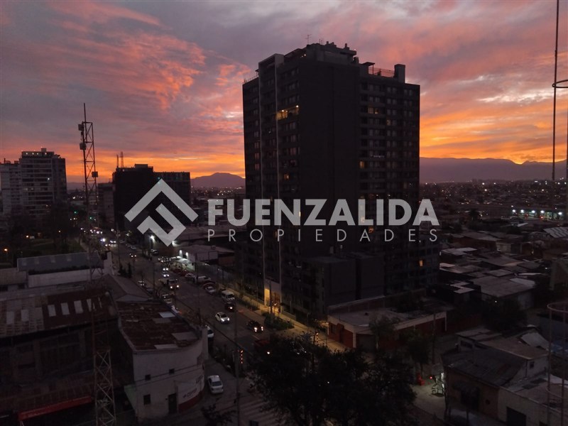 Vista publicada del arriendo en Cerrillos