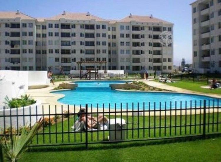 Vista publicada del arriendo en La Serena